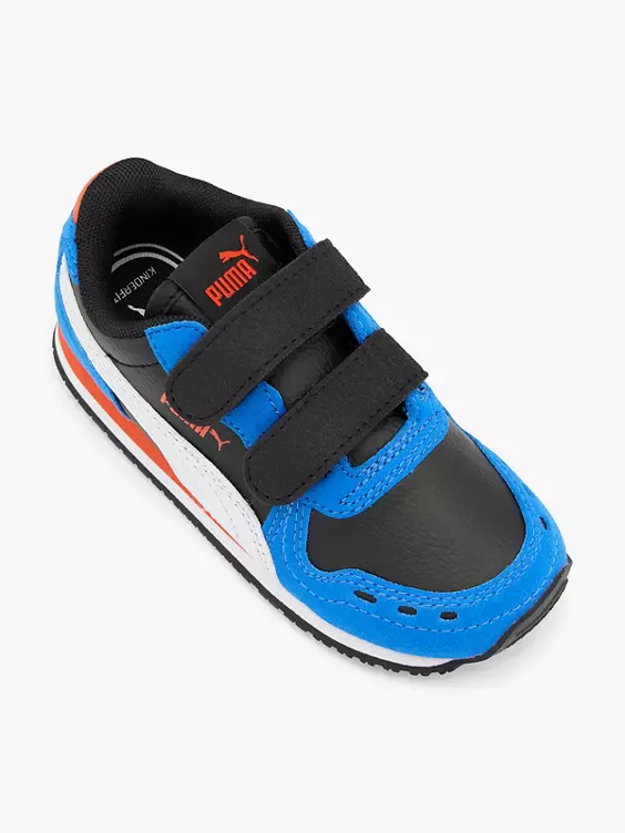 PUMA Sneaker CABANA RACER SL 20 V INF in blau