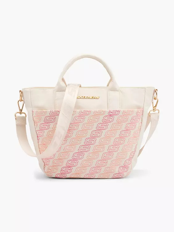 Skechers Handtasche in beige