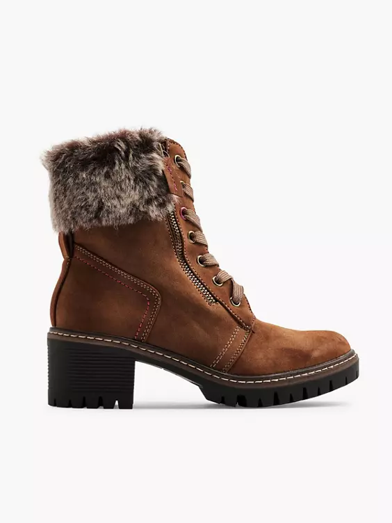 Easy Street Komfort Stiefelette in braun
