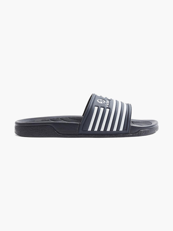 Vty Slides in navyblau