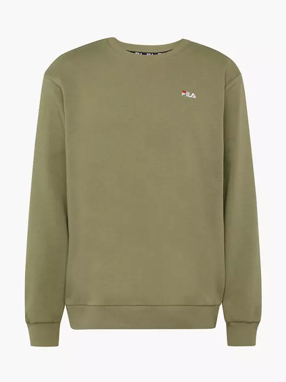 FILA Sweatshirt in olive