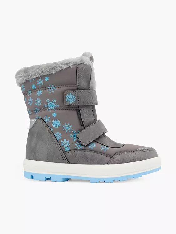 Vty Schneeboots in grau