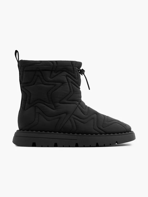 Catwalk Boots in schwarz