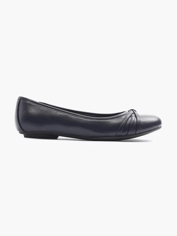 Graceland Ballerina in navyblau