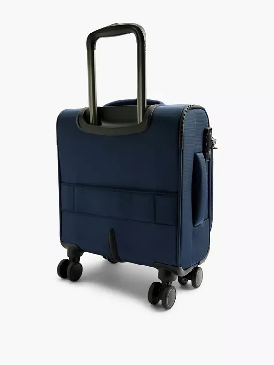 Saxoline Koffer Größe XS in blau