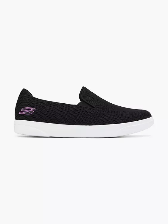 Skechers Slipper in schwarz