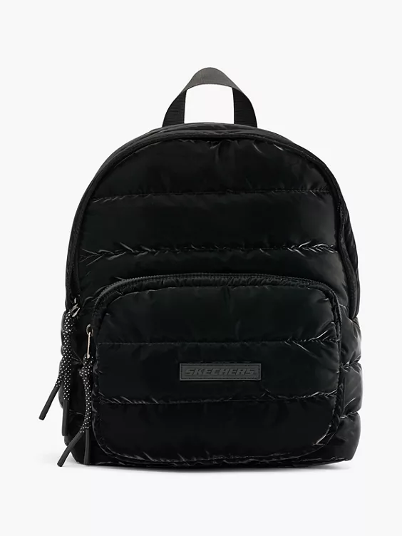 Skechers Rucksack in schwarz