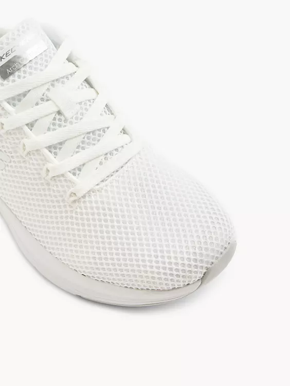Skechers Sneaker ARCH COMFORT in weiß