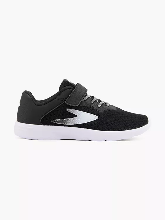 Vty Sneaker in schwarz