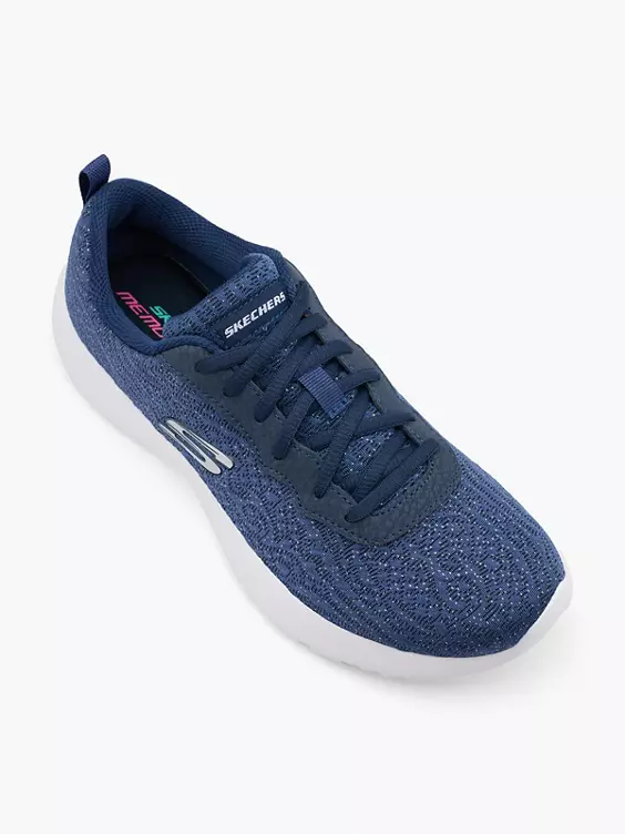 Skechers Sneaker DYNAMIGHT-BLISSFUL in blau