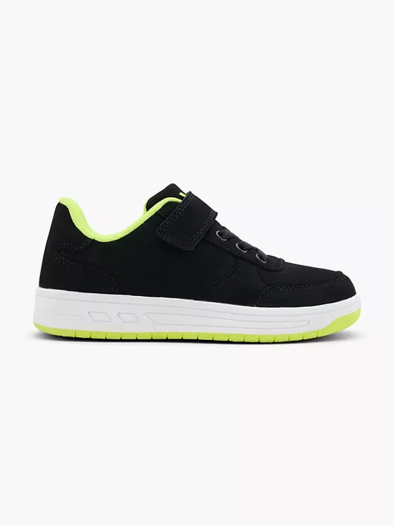 Vty Sneaker in schwarz