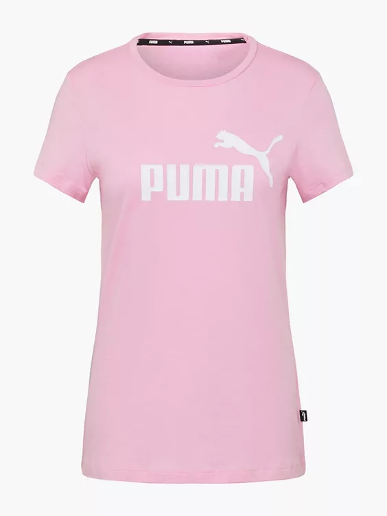 PUMA T-Shirt in pink
