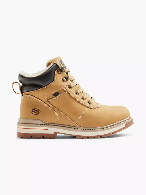 Dockers Schnürboots in beige