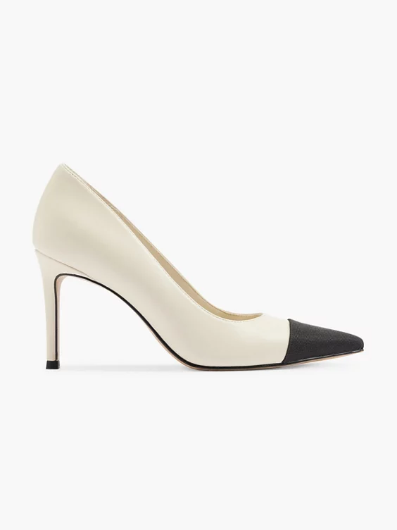 Graceland Pumps in beige