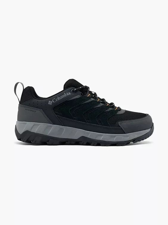 Columbia Trekkingschuh in schwarz
