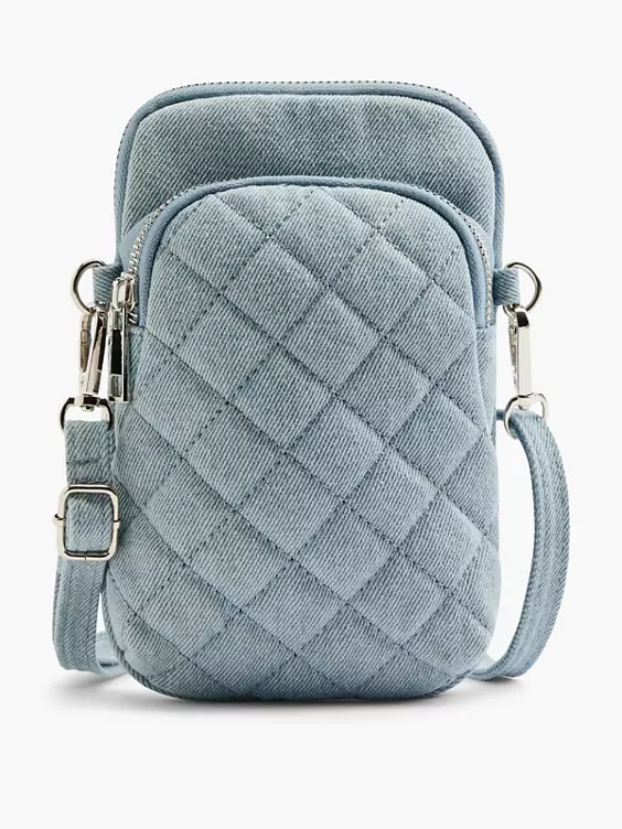 Catwalk Handytasche in blau