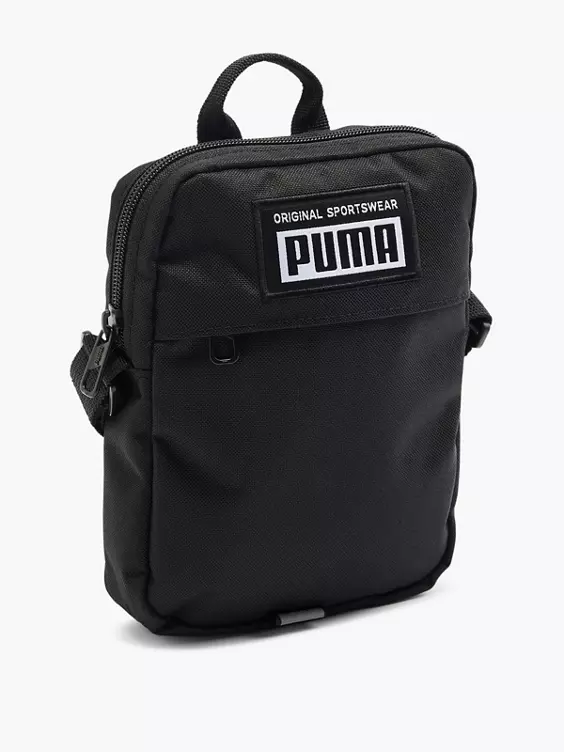PUMA Umhängetasche in schwarz