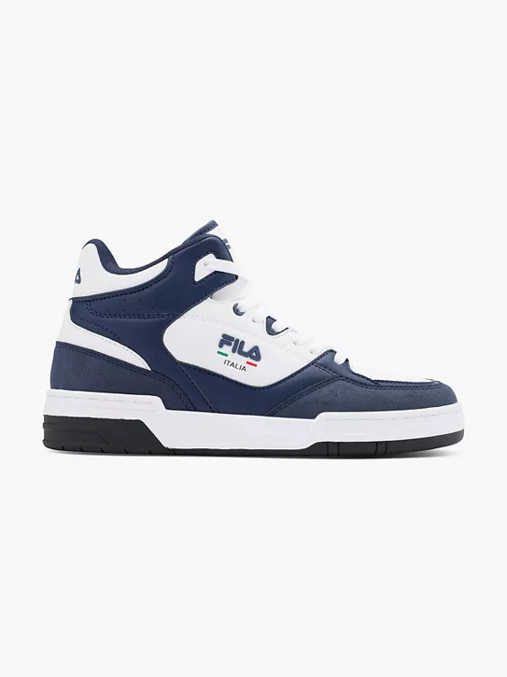 FILA Hoher Sneaker in blau