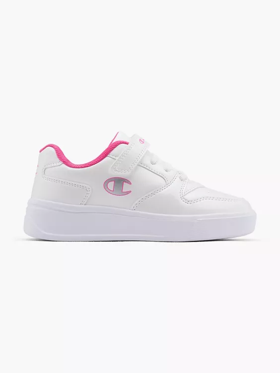 Champion Sneaker in weiß