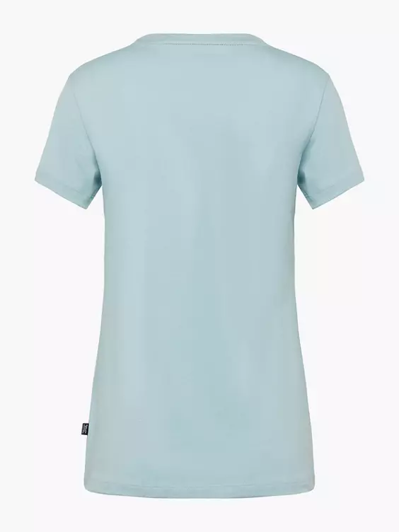 PUMA T-Shirt in türkis