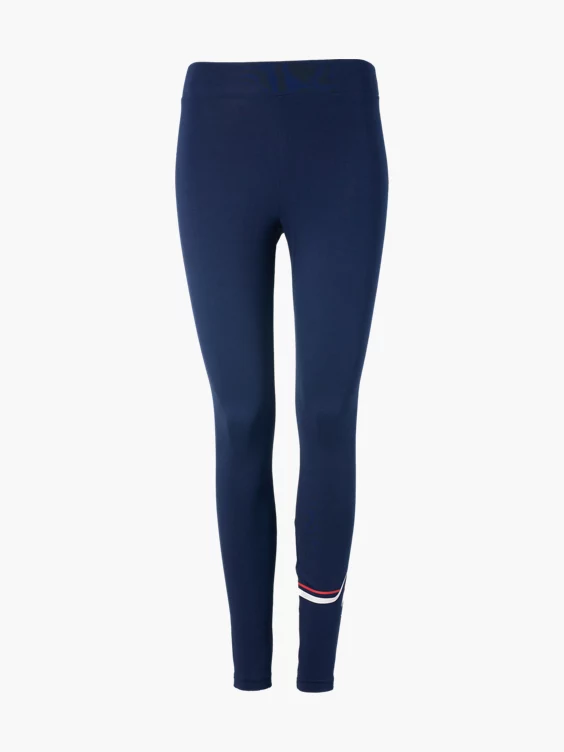 FILA Tights in schwarz