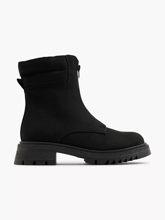 Catwalk Boots in schwarz
