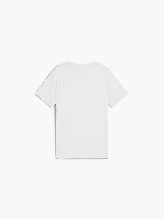 PUMA T-Shirt in weiß