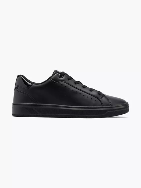 Graceland Sneaker in schwarz