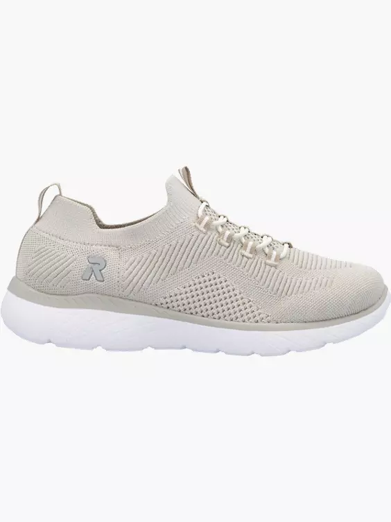 Damen Slipper in beige