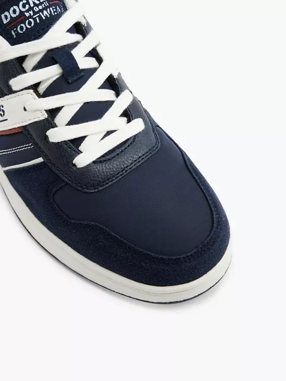 Dockers Sneaker in schwarz