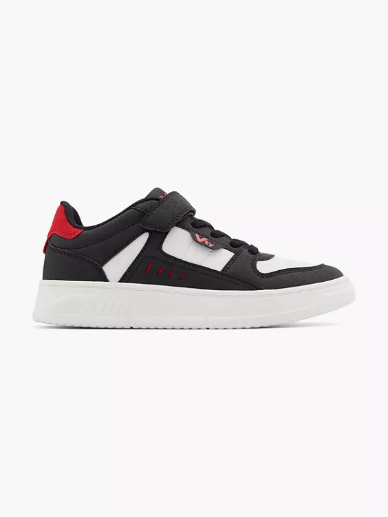 Vty Sneaker in schwarz