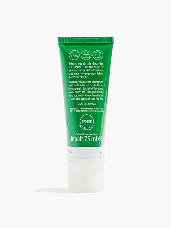 DEICHMANN 75 ml Schuhcreme 1 L = 53,20€ in olive