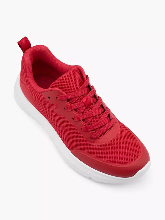 Vty Sneaker in rot