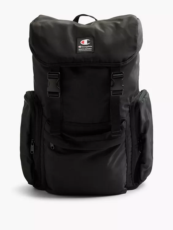 Champion Rucksack in schwarz