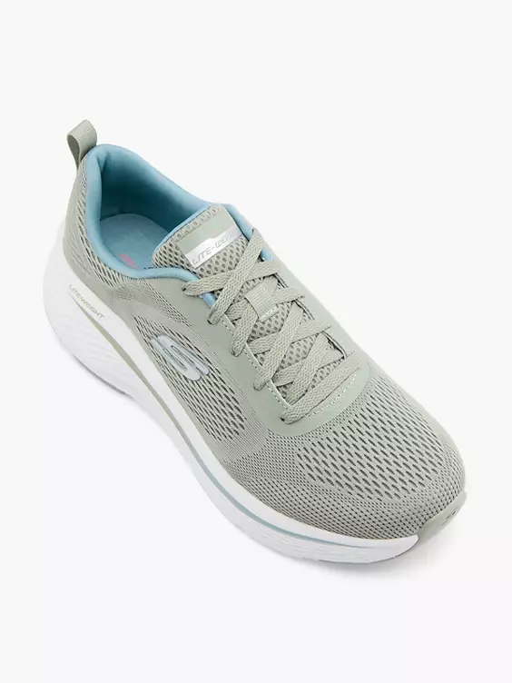 Skechers Chunky Sneaker PREMIUM CUSHIONING 2.0 in grau