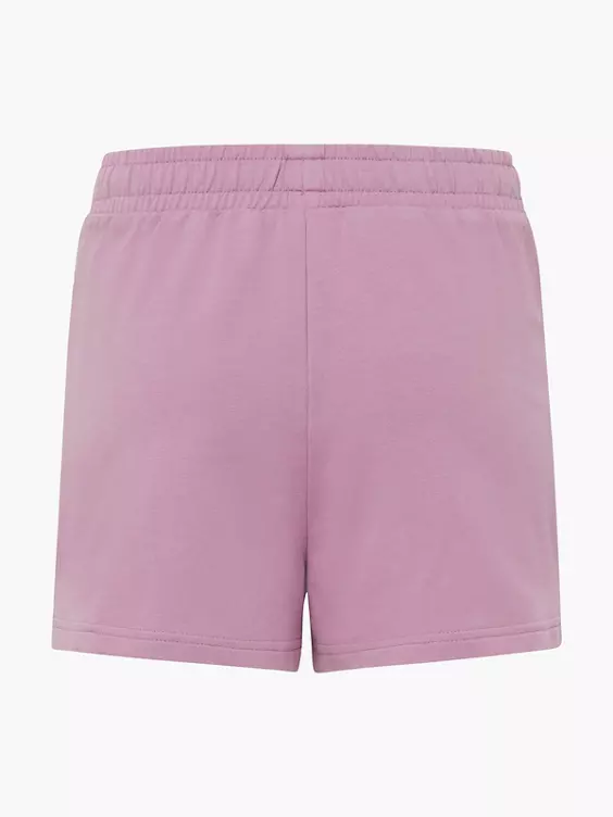 FILA Shorts in rosa