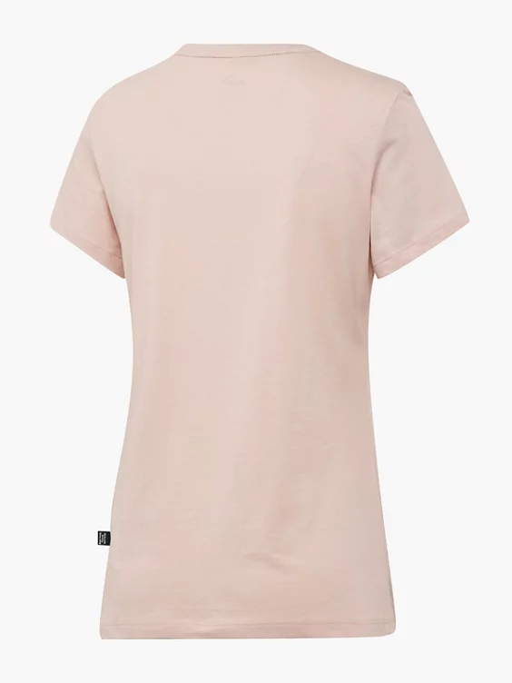 PUMA T-Shirt in rosa