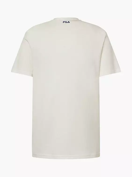 FILA T-Shirt in weiß