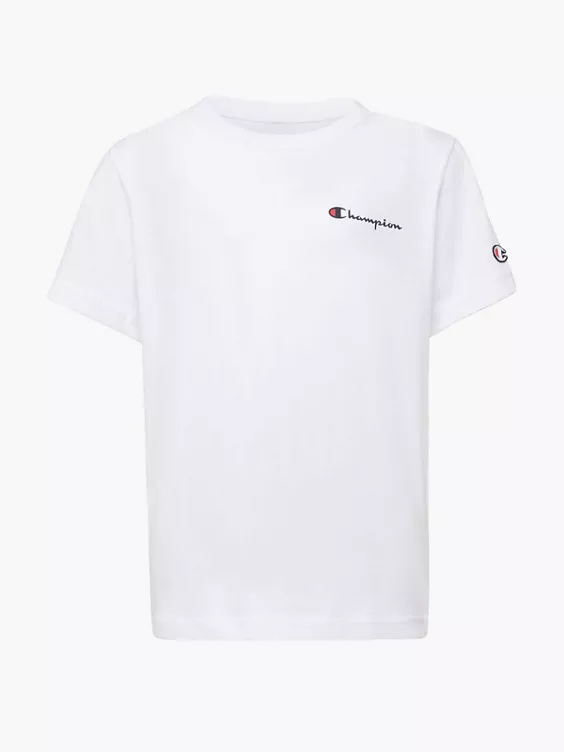 Champion T-Shirt in weiß