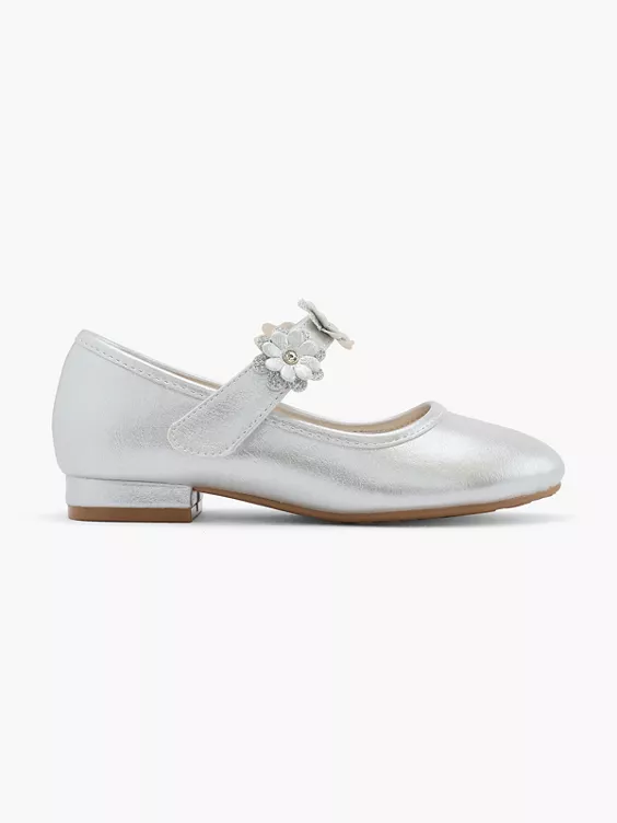 Graceland Ballerina in silber