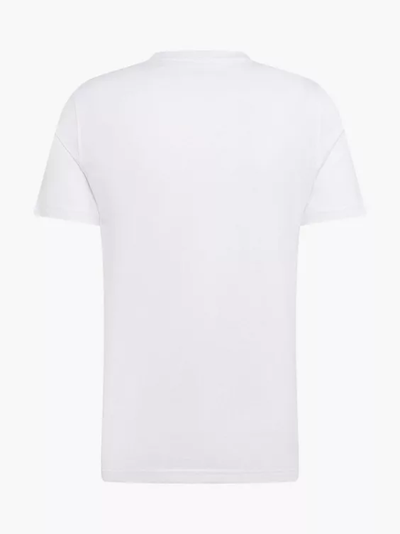 PUMA T-Shirt in weiß