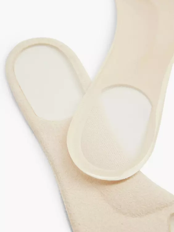 DEICHMANN Gelsohle Balance One Size in beige