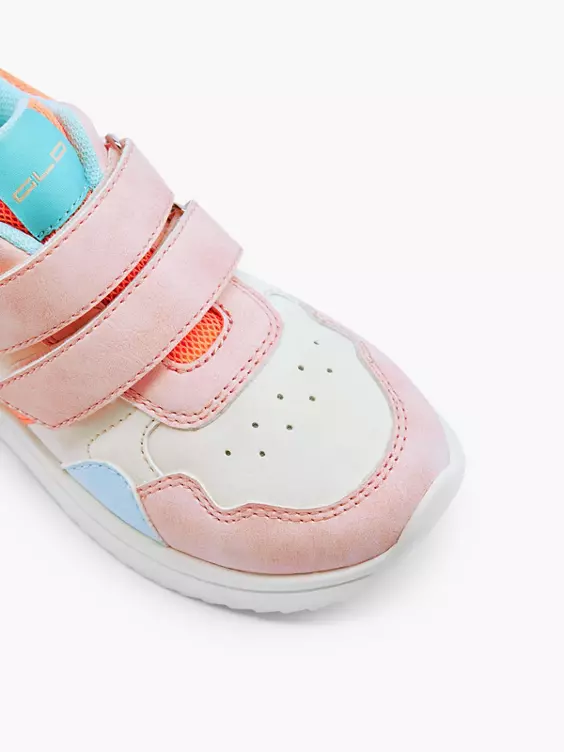 Graceland Sneaker in rosa
