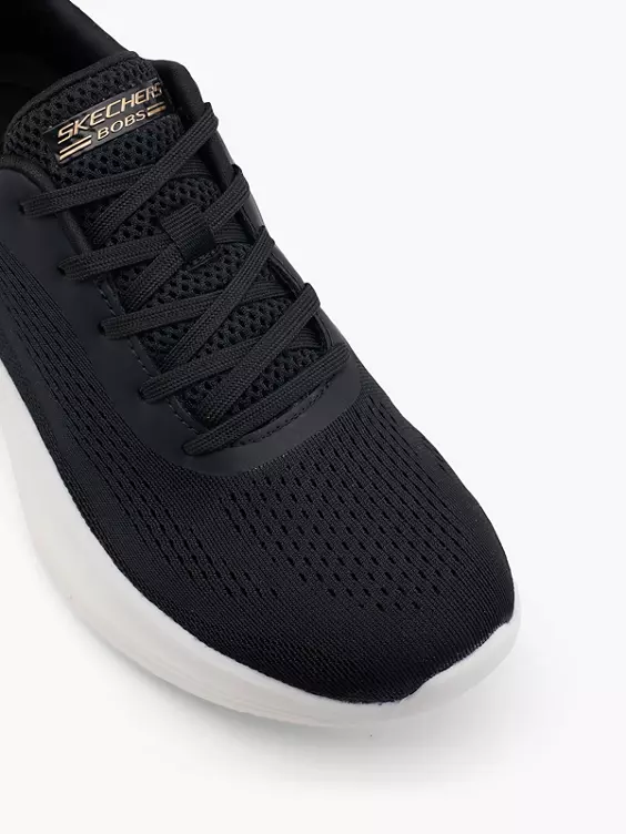 Skechers Sneaker BOBS INFINITY in schwarz