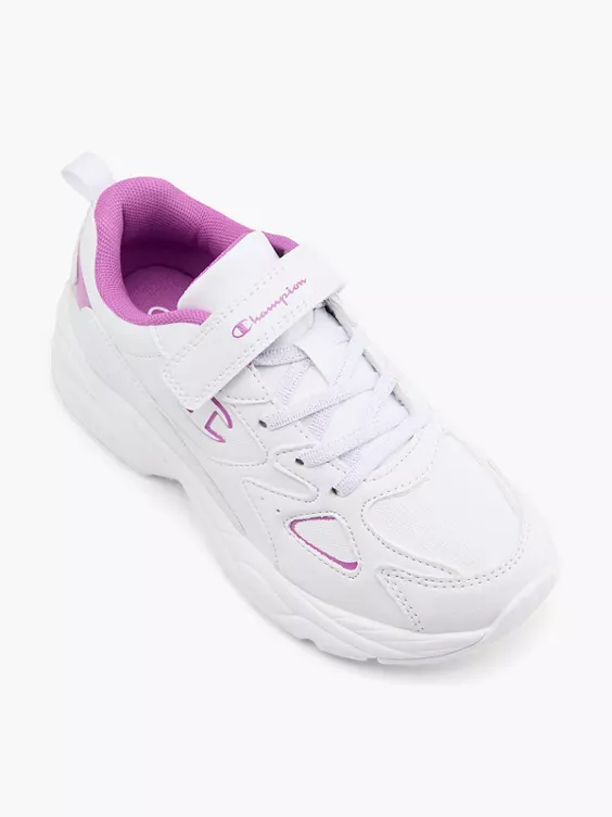 Champion Sneaker COUNTESS G PS in weiß