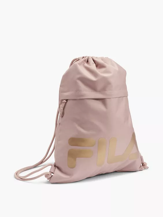 FILA Turnbeutel in rosa