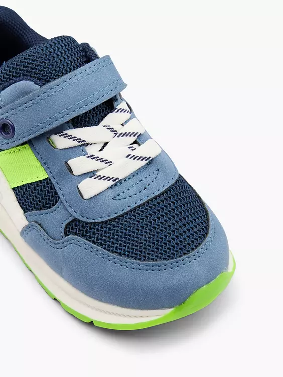 Vty Sneaker in blau