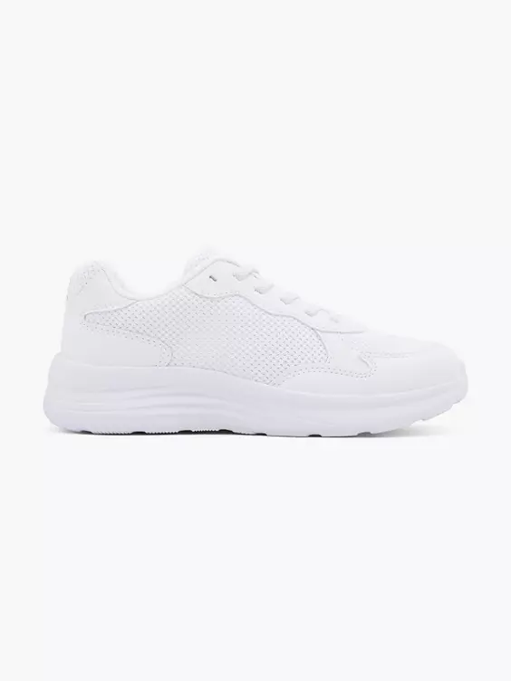 Vty Sneaker in weiß