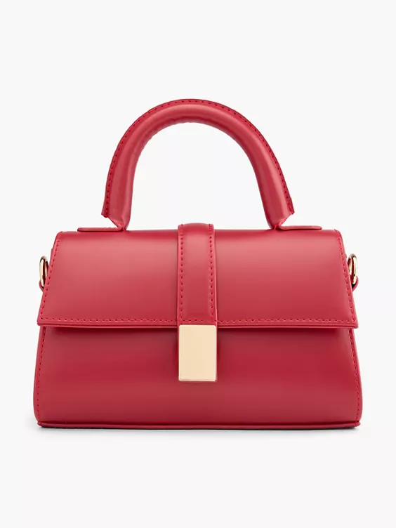 Catwalk Handtasche in rot