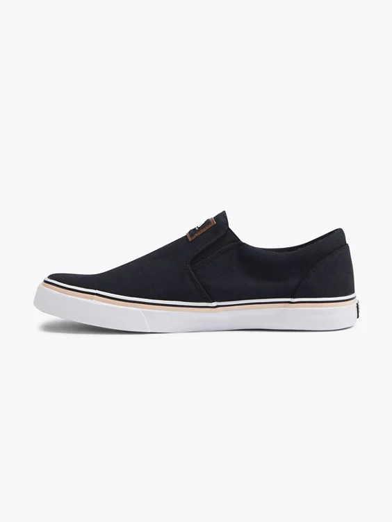 FILA Slipper in blau